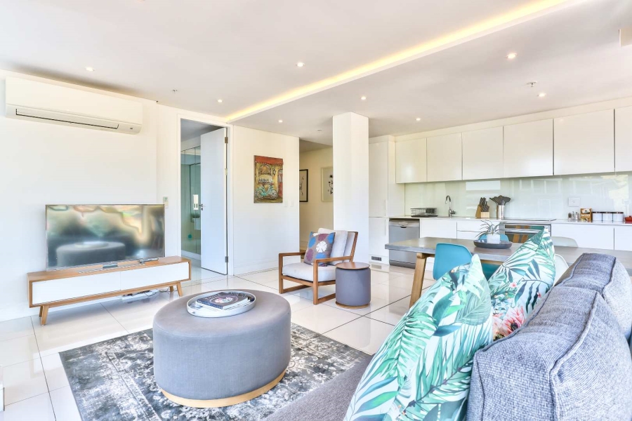To Let 1 Bedroom Property for Rent in De Waterkant Western Cape